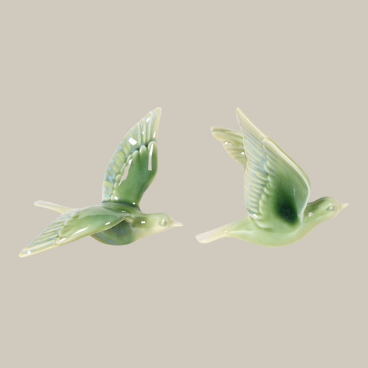 Green Reactive Birds